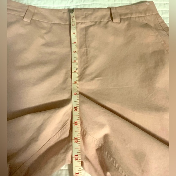 NWOT-VINCE. Washed Cotton Crop Pant-Sz 10 - Picture 12 of 12